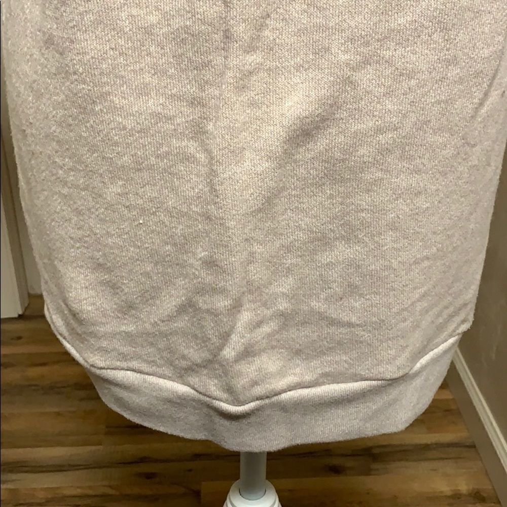 Victoria Secret Two Tone with sequins Tunic Sz S - Picture 7 of 11